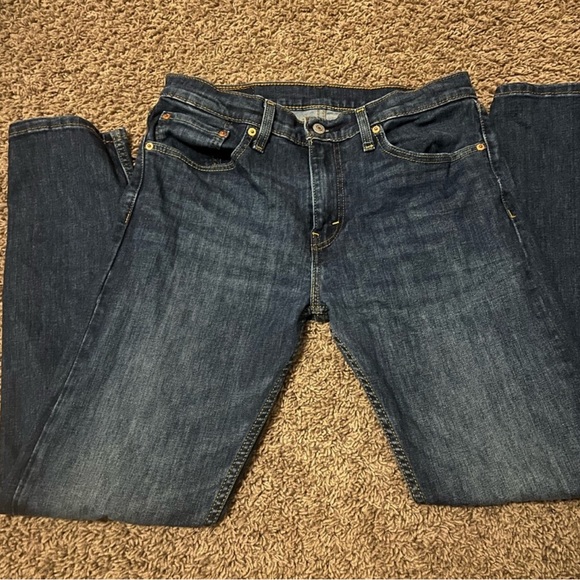 COPY - Mens Levi jeans - Picture 11 of 11